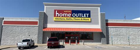 Barton's home outlet - Home Outlet Jackson TN, Jackson. 60 likes · 1 talking about this · 12 were here. Home Outlet is Jackson's choice for kitchens, baths, flooring, and more at unbeatable prices.
